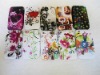 High quality,Soft Skin TPU Flower Case for iPhone 3 3g 3GS all kinds of mobile phones are accepted