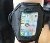 High quality Sport armband case for iphone 4 , for iphone 4 armband