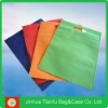 High quality T-shirt non woven shopping bag