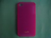 High quality TPU name brand case for iphone 4