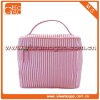 High-quality Versatile Promotional Pink Micro-fiber Cooler Bag