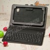 High quality Wireless Bluetooth keyboard for Galaxy Tab 7' With Retail Packing LF-0423