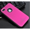 High quality aluminum material colorful for iphone4s case