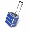 High-quality aluminum trolley case