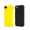 High quality and colorful TPU Phone Case without printing for iphone4s