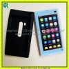 High quality and hot selling silicone case cover for Nokia N9