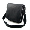 High quality and hot style genuine leather portfolio bag