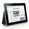 High quality bookstand style for iPad case