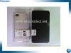 High quality bumper frame silicone cell phone case for iphone 4G