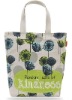 High quality canvas eco-friendly recycled tote bags