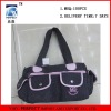 High quality canvas tote bag  for lady    846