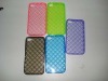 High quality cell phone skin TPU case for iphone 4