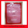High quality clear PVC quilt bag