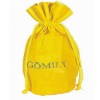 High quality color drawstring bag