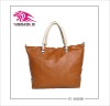 High quality colourful tote style handbag