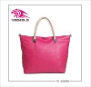 High quality colourful tote style handbag