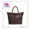 High quality colourful tote style handbag