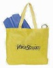 High quality cotton bag long handle for packing