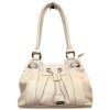 High quality cow leather bag brands handbags