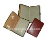 High quality cowhide leather  passport holders