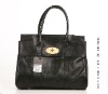 High quality designer italian leather handbag bags for women