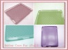 High quality diamond crystal tpu rubbber case for ipad 2 case