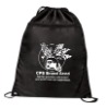 High quality drawstring promotion bag