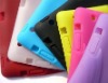 High quality durable silicone case for apple ipad2
