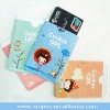 High quality eco-friendly vinyl card holder with printing XYL-CC282