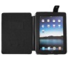 High quality factory price for iPad laptop computer leather bag with adjustable stand protective leather bag