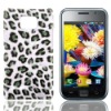 High quality factory price hot saling Leopard Designed Plastic hard skin case for Samsung Galaxy S2 i9100