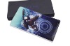 High quality famous brand genuine leather mens wallet for nice gift QN-013