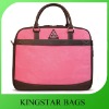 High quality fashion laptop bag