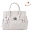 High quality genuine leather bag Korean style bag 3727--popular in Asia/Europe/US