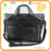 High quality genuine leather laptop bag