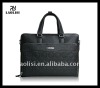 High quality genuine leather men's business bag for laptop