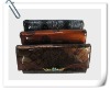 High quality genuine leather wallets ladies