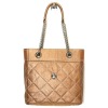 High quality genuine leather women handbags fashion