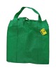 High quality green non-woven bag