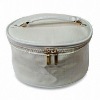 High quality hot leather cosmetic bag for travel