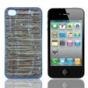 High quality hot sale factory price latest design plastic hard Skin covers Case for iphone 4 4G 4S 4GS