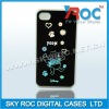High quality hot stamping design for iph 4gs phone housing