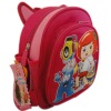 High quality kid bag printed with beautiful logo