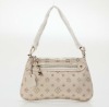 High quality ladies leather bag/handbag/purse,98029