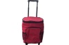 High quality large capacity durable trolley cooler bag