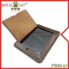 High quality leather bag for ipad 2