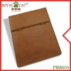 High quality leather bag for ipad 2