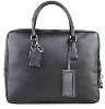 High quality leather business handbag