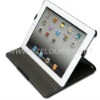 High quality leather case for IPAD2