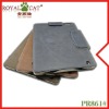 High quality leather case for ipad 2